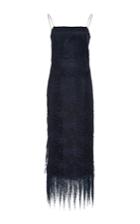 Adam Lippes Chantilly Lace Cami Dress
