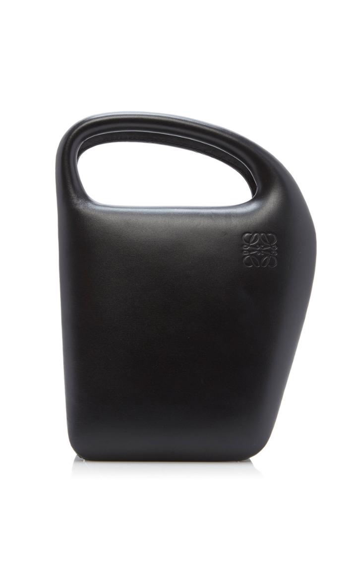 Loewe Architects D Leather Bag