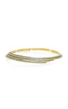 Joanna Laura Constantine Gold-plated Linear Necklace