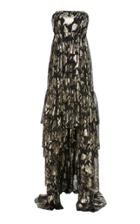 Mestiza New York Alessandra High Low Gown