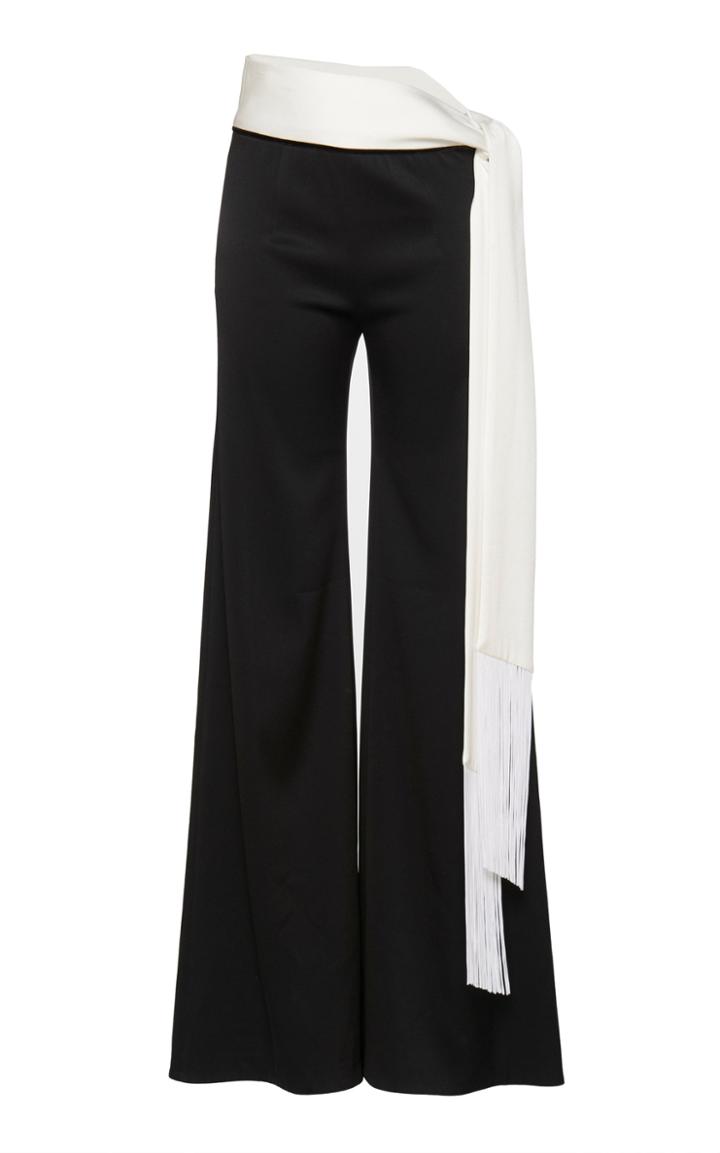 Galvan Vesper Crepe Pants
