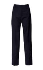 Lanvin High Waisted Tuxedo Trousers