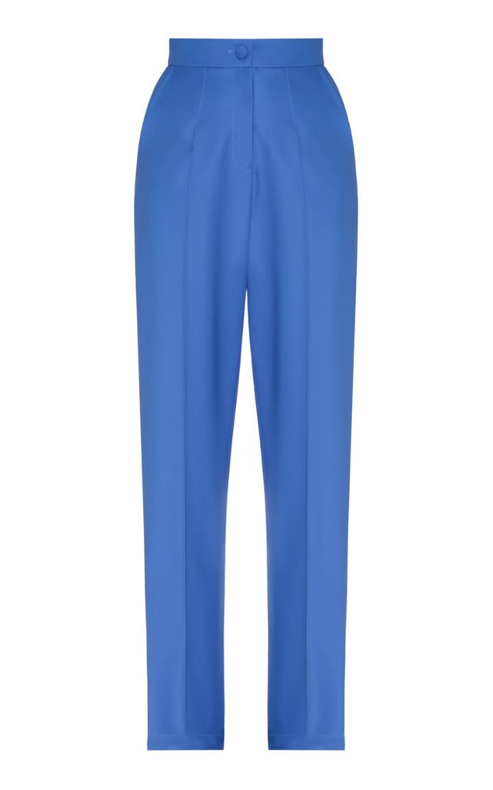 Moda Operandi Matriel Tropical Wool High Waist Pants