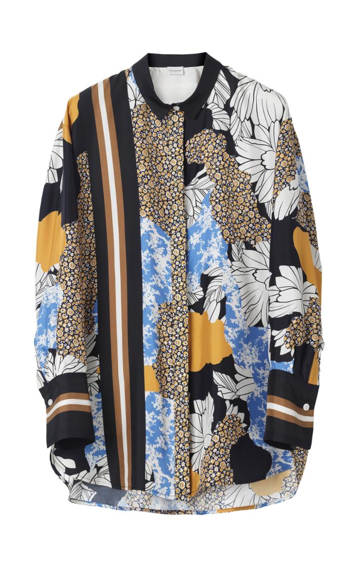 By Malene Birger Alba Printed Top