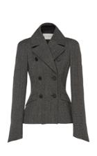 Olivier Theyskens Tymon Double-breasted Wool Blazer