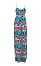 Emilio Pucci Wide Leg Jumpsuit