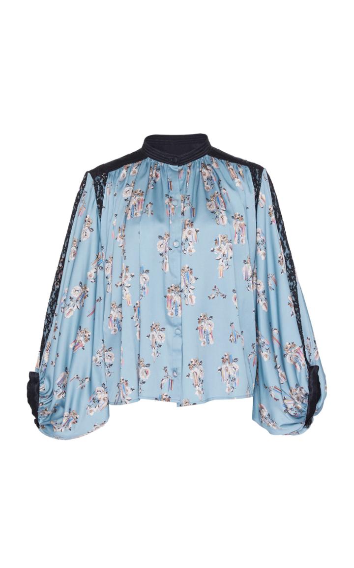 Koch Bat Sleeve Blouse