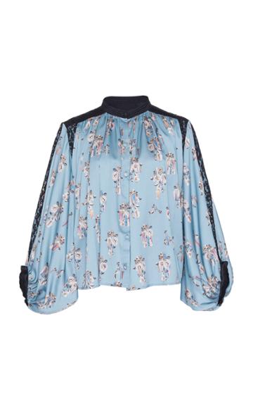 Koch Bat Sleeve Blouse