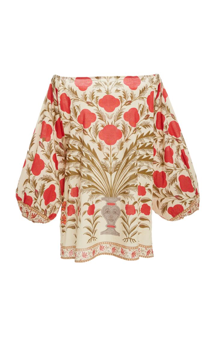 Rhode Resort Delilah Top