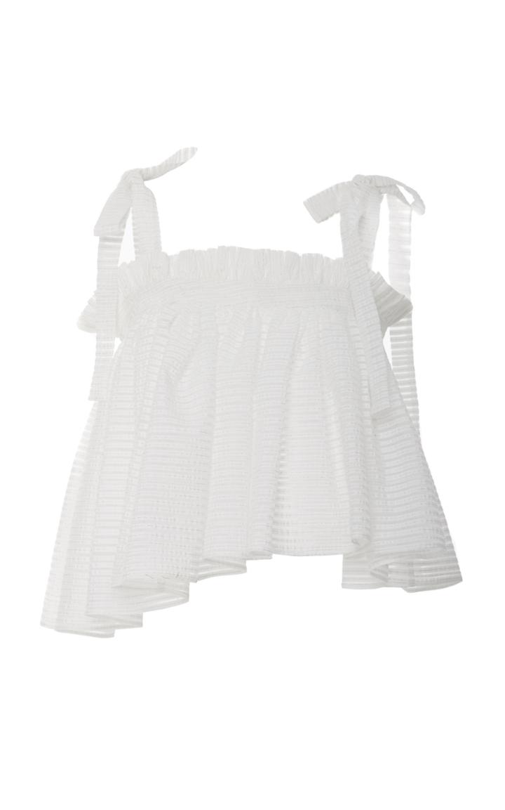Caroline Constas Isabel Top