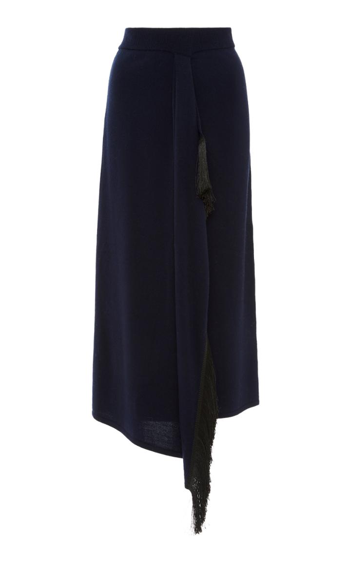 Tabula Rasa Kahina Fringe Skirt