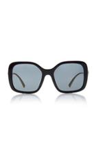 Versace Vintage Logo Square-frame Acetate Sunglasses