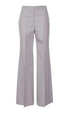 Agnona Cotton Yarn Dyded Drill Stride Pant