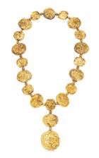 Karry Berreby Gold Vermeil Necklace