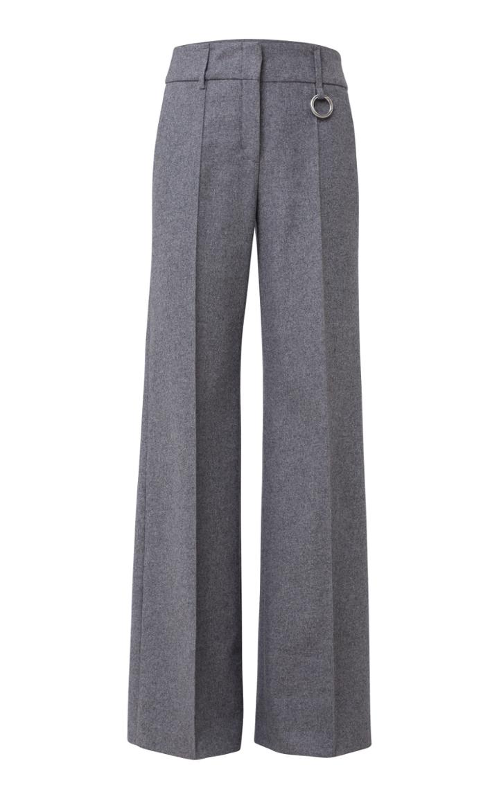 Dorothee Schumacher Soft Structures Wool Pants
