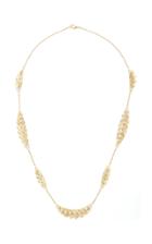 Hueb Bahia Gold Necklace
