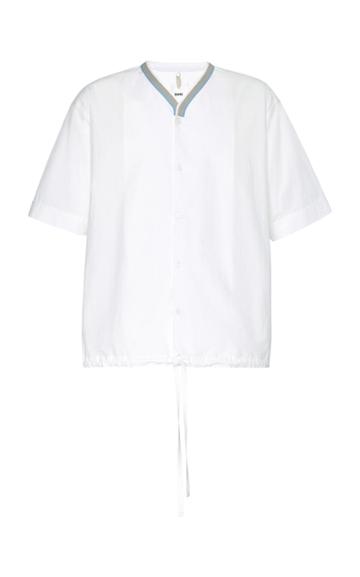 Oamc Asylum Cotton Shirt