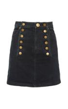 Marissa Webb Rowena Denim Mini Skirt