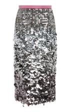 N 21 N&deg;21 Sequin Pencil Skirt