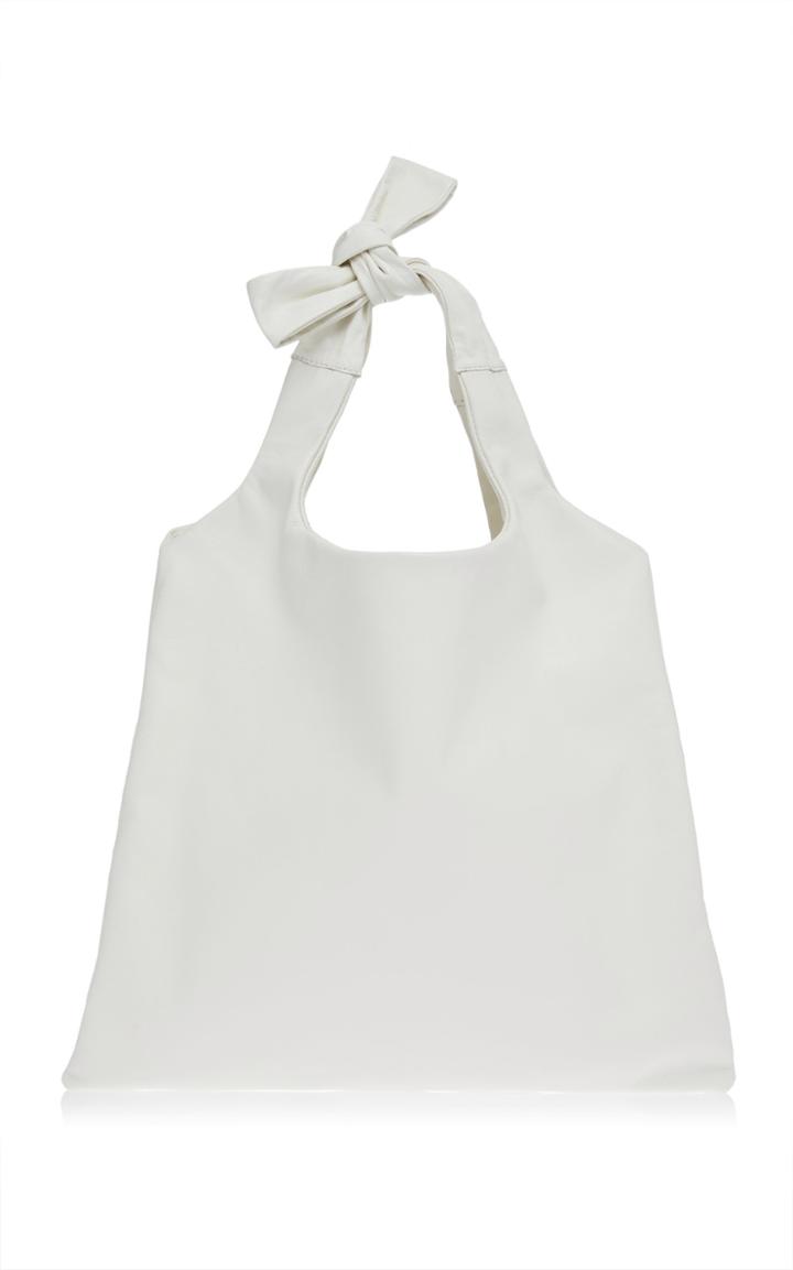 Jil Sander Small Knot Tote