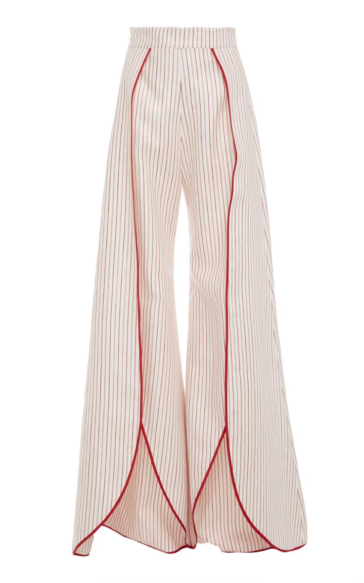 Alexis Maiko Split Wide Leg Pants