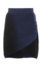 Altuzarra Bela Ribbed Knit Mini Skirt