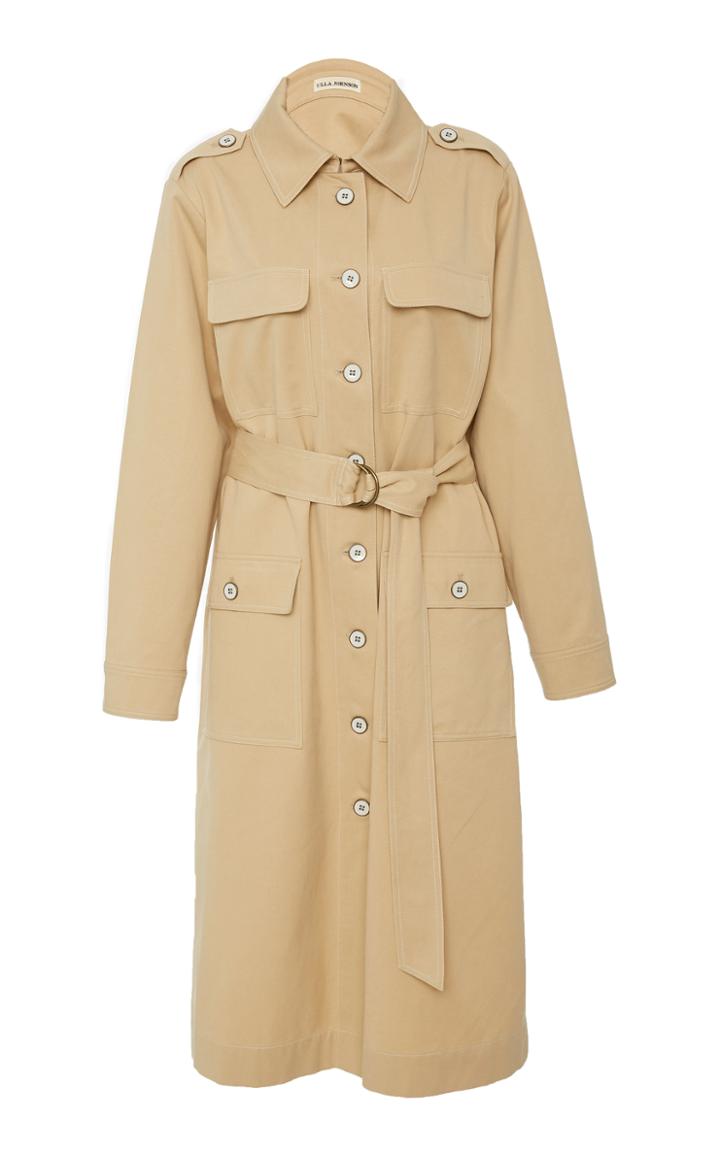 Ulla Johnson Hading Trench Coat
