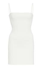 Sir The Label Cecelia Stretch-jersey Mini Dress
