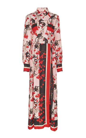 For Restless Sleepers Fedra Maxi Dress