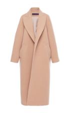 Martin Grant Oversized Wool Coat