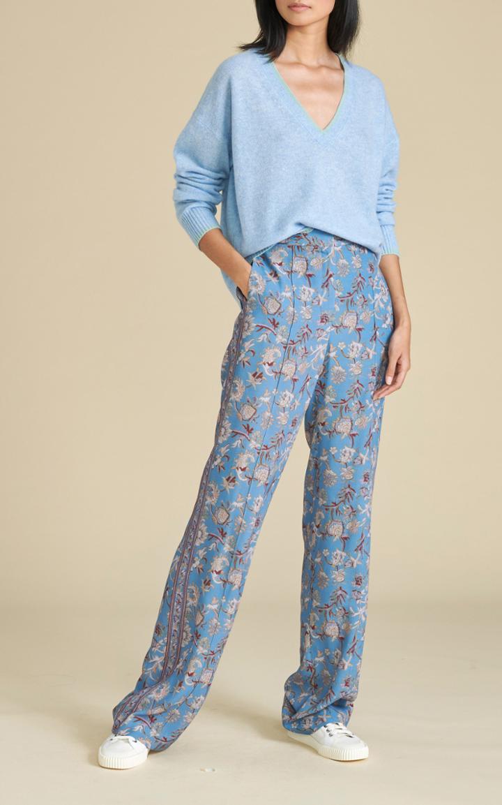 Moda Operandi Veronica Beard Estora Cashmere Sweater
