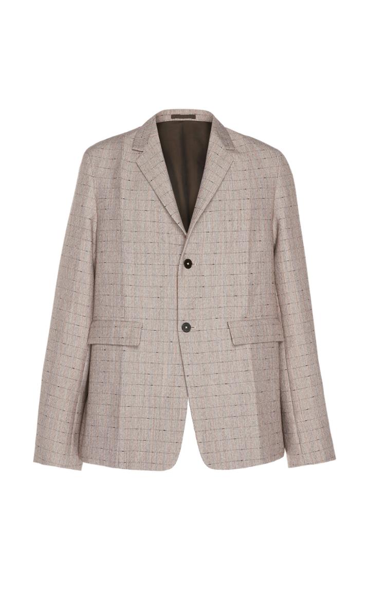 Jil Sander Stella Wool-blend Blazer