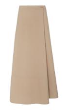 Moda Operandi The Row Ava Mohair-wool Wrap Midi Skirt Size: 2