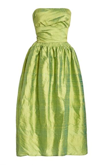 Ciao Lucia Gia Silk Dress