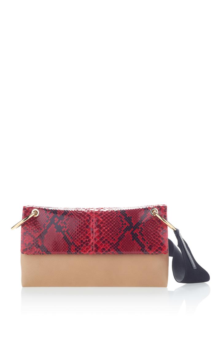 Marni Python Pochette