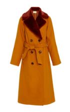 Simon Miller Double Breasted Cara Coat