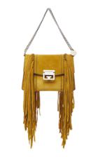 Givenchy Gv3 Small Suede Bag
