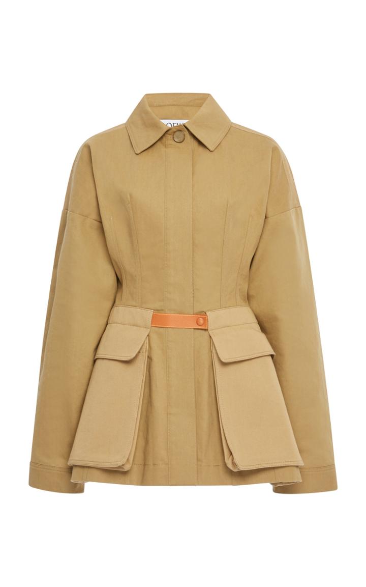 Loewe Safari Cotton Jacket