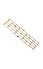 Jessica Mccormack Chi Chi Five Row Medium Bracelet