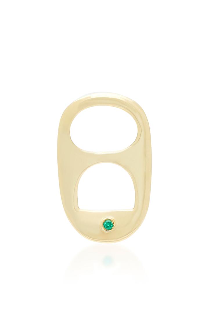 Ana Khouri Wish Charm With Gemfields Emeralds