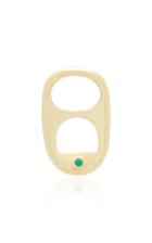 Ana Khouri Wish Charm With Gemfields Emeralds