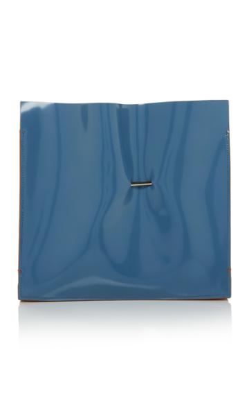 Khaore Cabinet Patent Leather Bag
