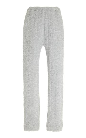 Ryan Lo Lurex Sweat Pants