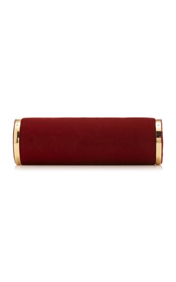 Hunting Season Roll Velvet Clutch