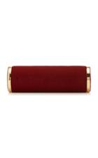 Hunting Season Roll Velvet Clutch