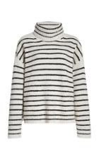Atm Anthony Thomas Melillo Chenille Roll Neck Knit Sweater