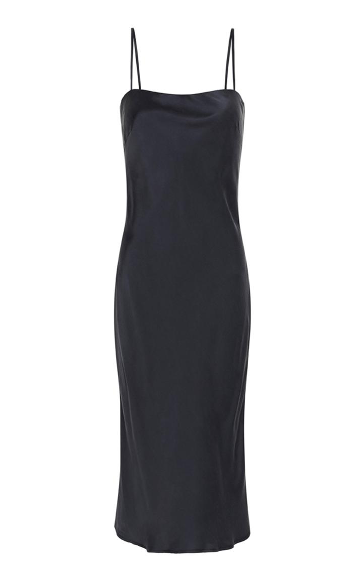 St. Agni Belle Silk Dress