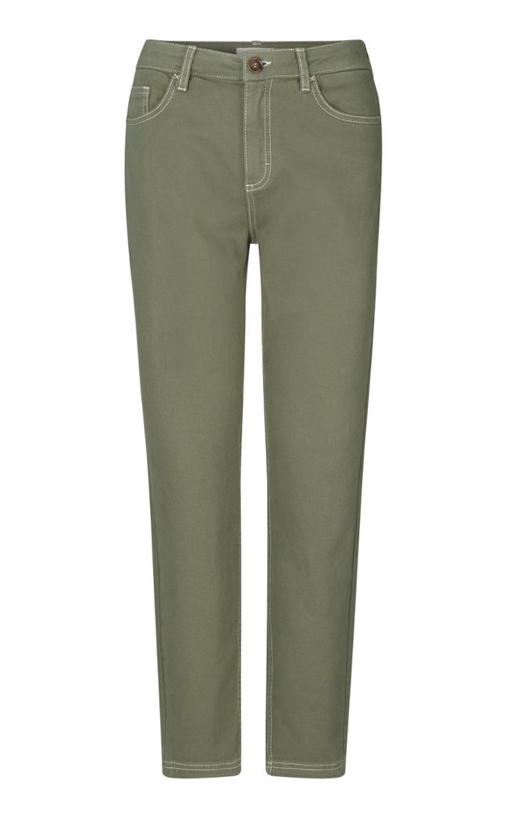 Moda Operandi Baum Und Pferdgarten Nikinia Mid-rise Jeans