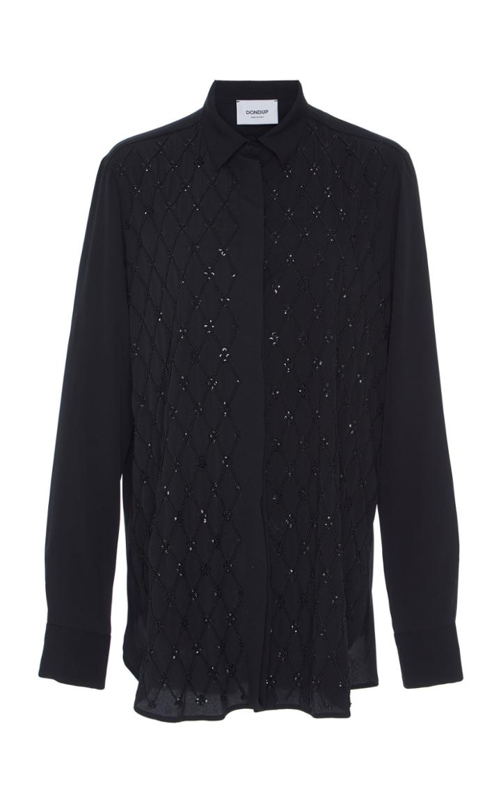 Dondup Button Down Blouse