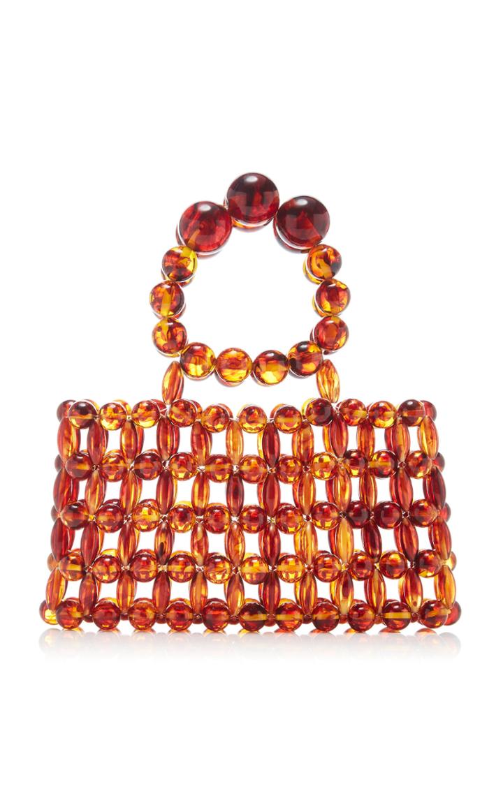 Cult Gaia Cora Acrylic Bag